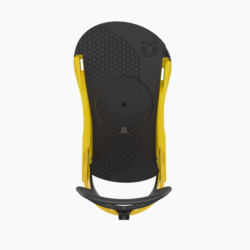 Union Falcor yellow 2220135 vyriški snieglenčių surišimo diržai 8