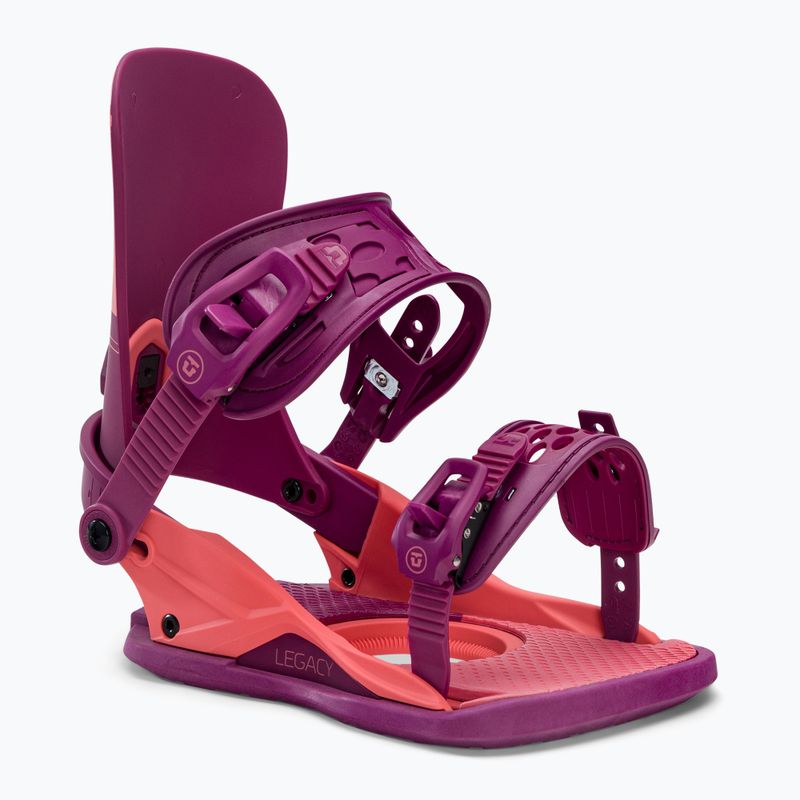 Moteriški snieglenčių batai Union Legacy purple 2220533