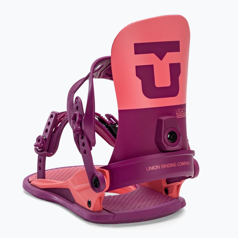 Moteriški snieglenčių batai Union Legacy purple 2220533 4