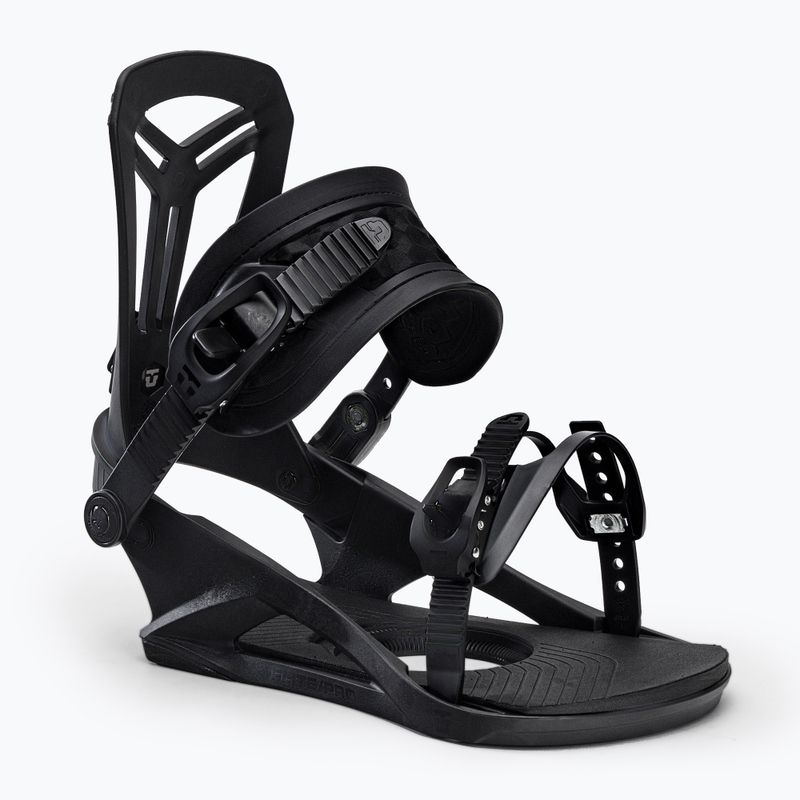 Union Flite Pro vyriški snieglenčių surišimo diržai black 2220715I