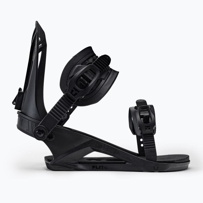 Union Flite Pro vyriški snieglenčių surišimo diržai black 2220715I 2