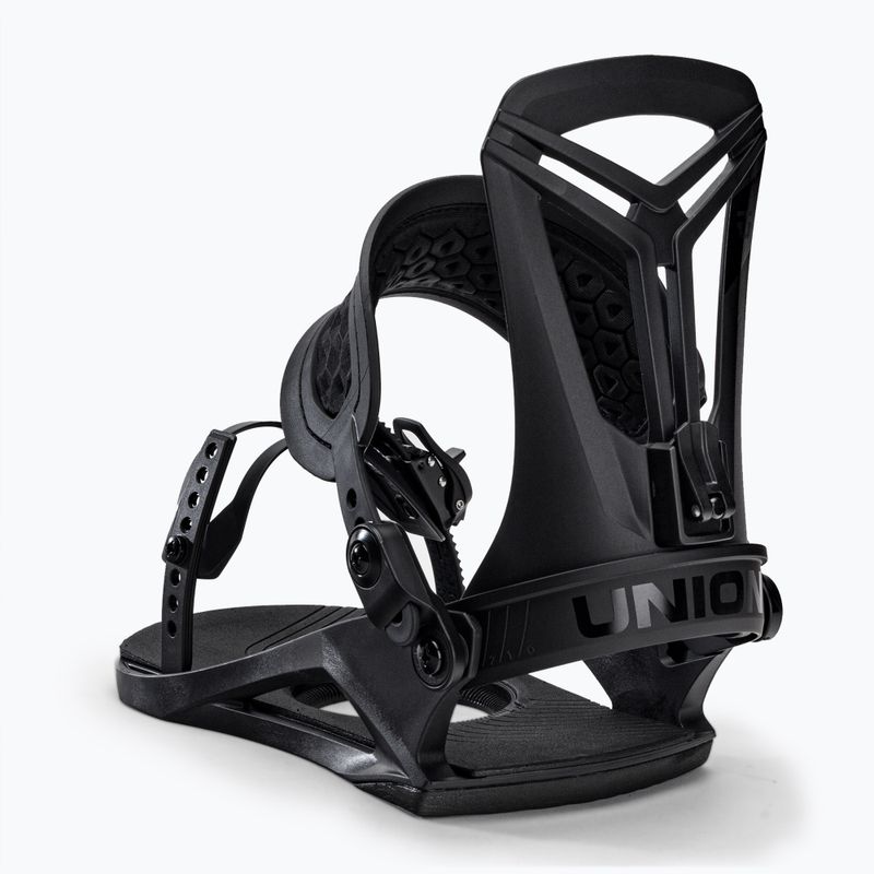Union Flite Pro vyriški snieglenčių surišimo diržai black 2220715I 4