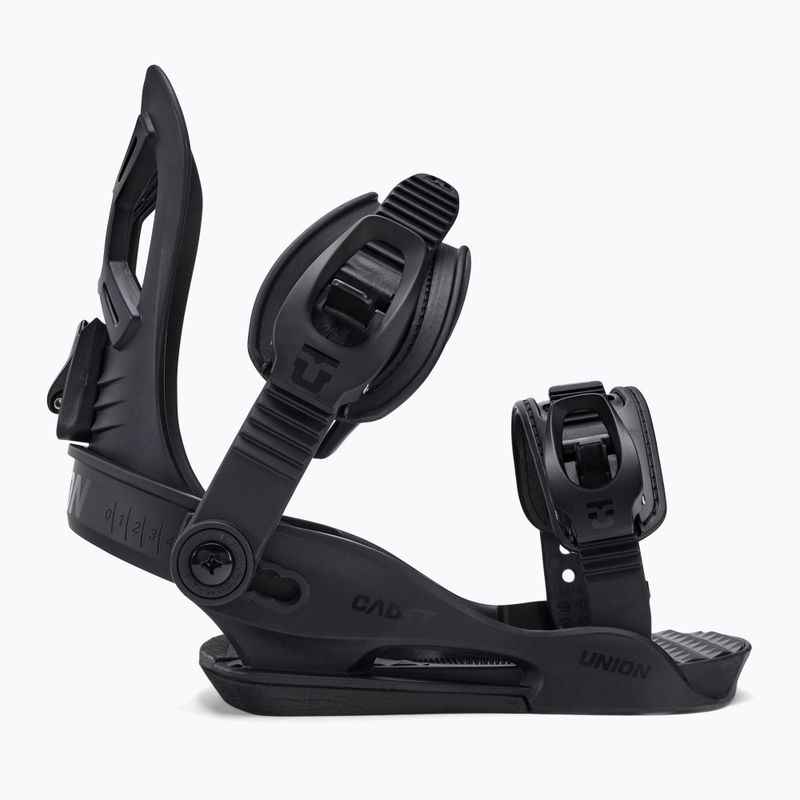 Vaikiški snieglenčių surišimo įtaisai Union Cadet XS black 2230310 2