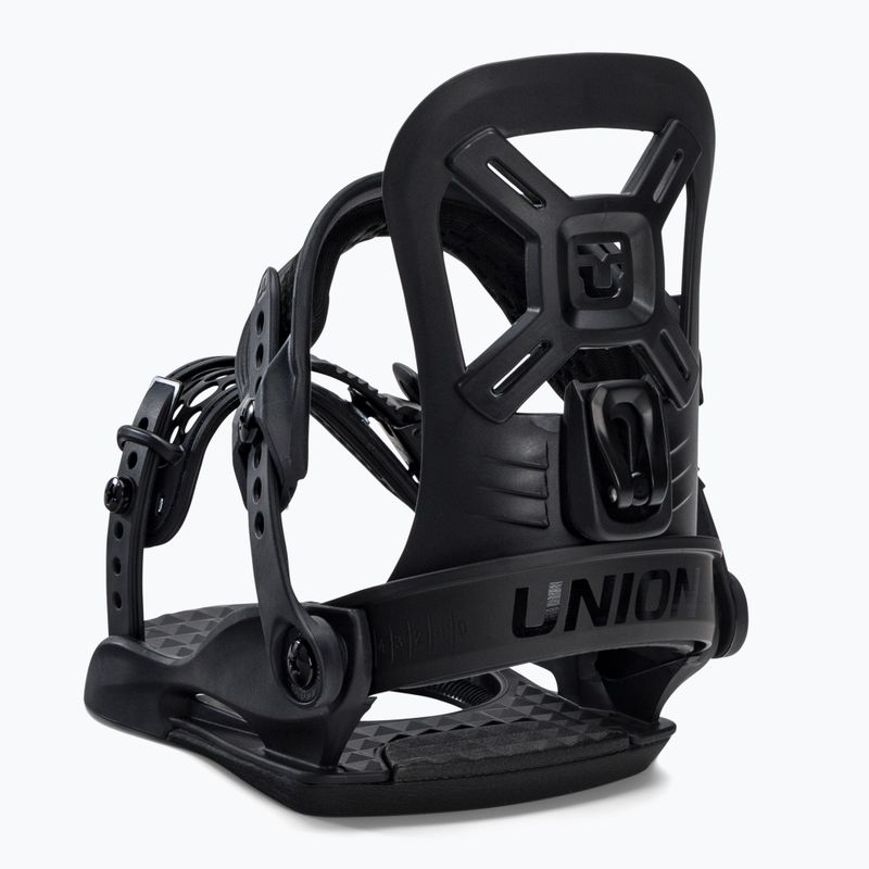 Vaikiški snieglenčių surišimo įtaisai Union Cadet XS black 2230310 4
