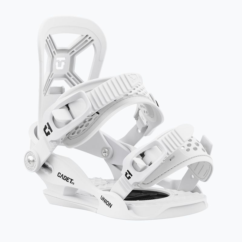 Vaikiški snieglenčių surišimo įtaisai Union Cadet XS white 2230320 5