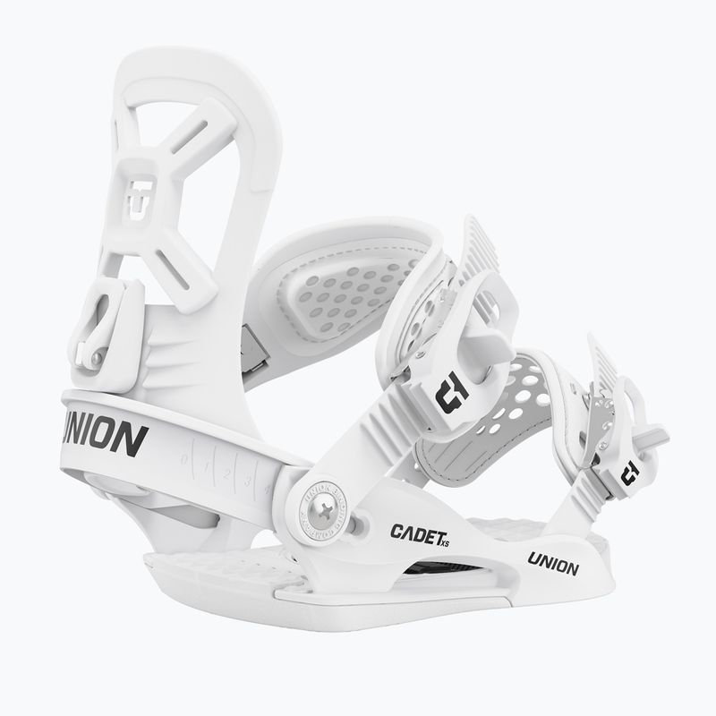 Vaikiški snieglenčių surišimo įtaisai Union Cadet XS white 2230320 7