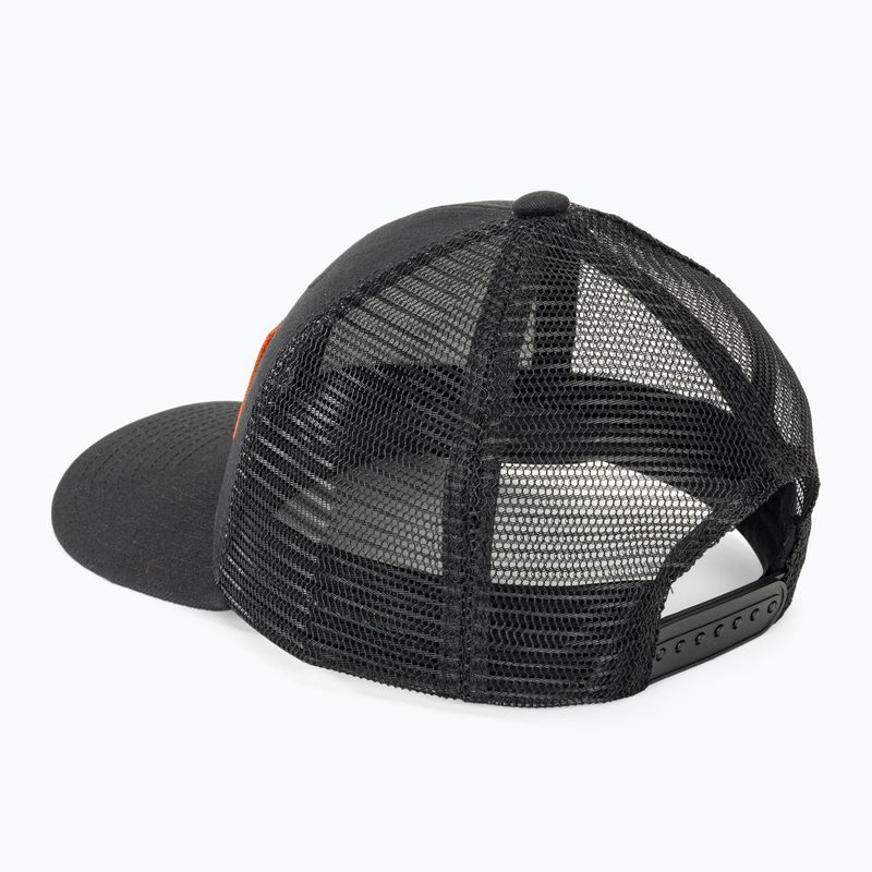 Kepuraitė su snapeliu Union Trucker Hat black 3