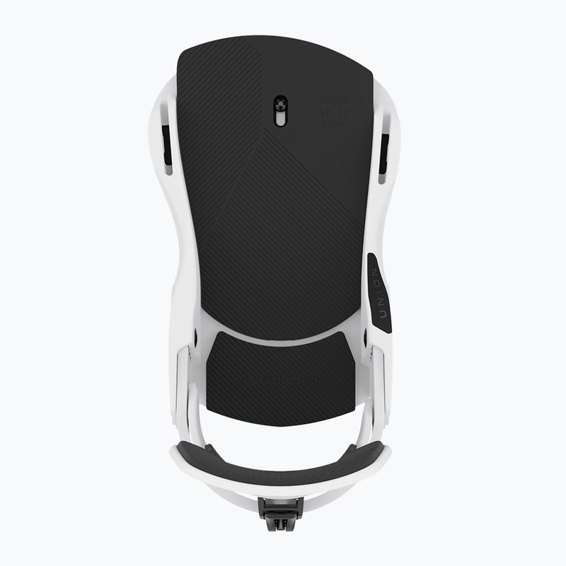 Vyriški snieglenčių surišimo diržai Union Force white 4