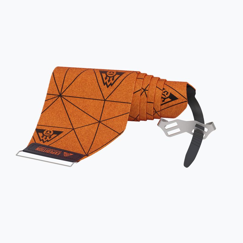 Union splitboard sandarikliai Climbing Skins orange EXS0003 4