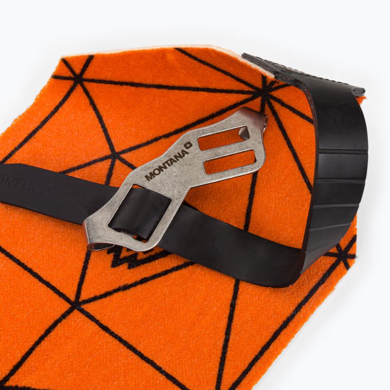 Union splitboard sandarikliai Climbing Skins orange EXS0003 3