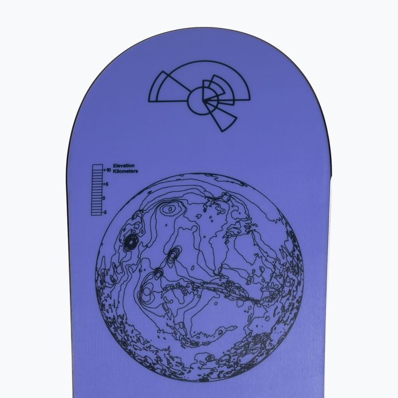 Vyriškos snieglentės CAPiTA Outerspace Living purple 1221109 5