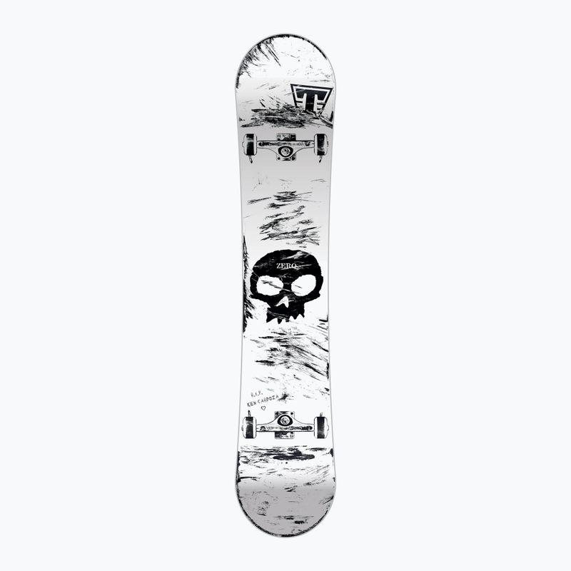 CAPiTA 10Y Scott Stevens Pro snieglentė (Jamie Thomas X Zero Collab) white 1221115 2
