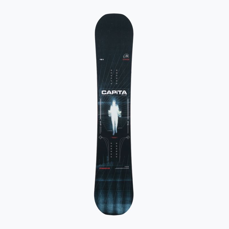 Vyriškos CAPiTA Pathfinder REV snieglentės raudonos spalvos 1221118 3