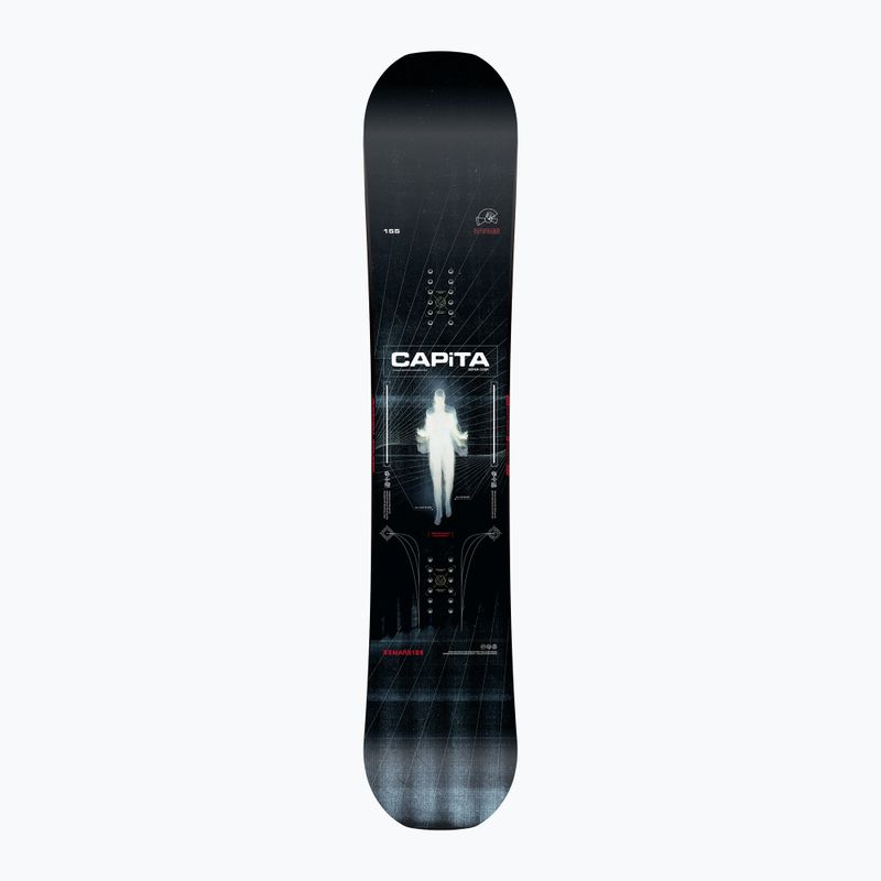 Vyriškos CAPiTA Pathfinder REV Wide snieglentės raudonos spalvos 1221119 8