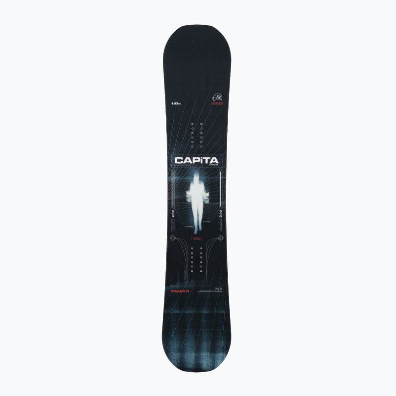 Vyriškos CAPiTA Pathfinder REV Wide snieglentės raudonos spalvos 1221119 3