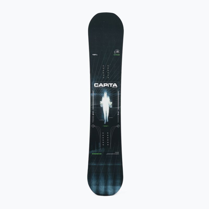 Vyriškos CAPiTA Pathfinder Wide snieglentės žalia 1221121 3