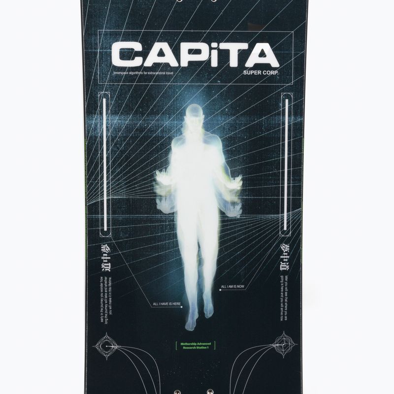 Vyriškos CAPiTA Pathfinder Wide snieglentės žalia 1221121 6