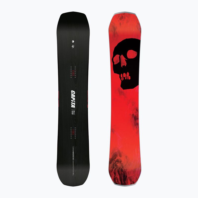 Vyriškos snieglentės CAPiTA The Black Snowboard Of Death black 1221125 11