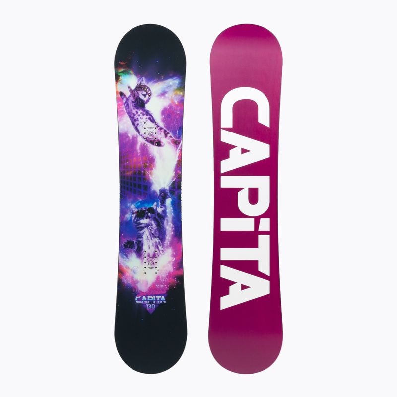 Vaikiška snieglentė CAPiTA Jess Kimura Mini color 1221142/130