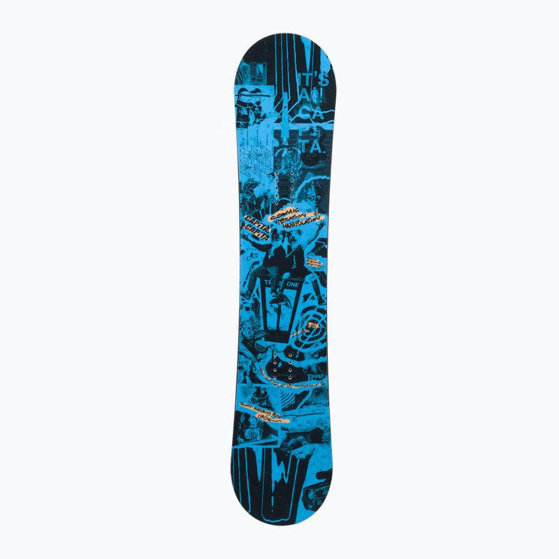 Vaikiška snieglentė CAPiTA Scott Stevens Mini black-blue 1221143 3