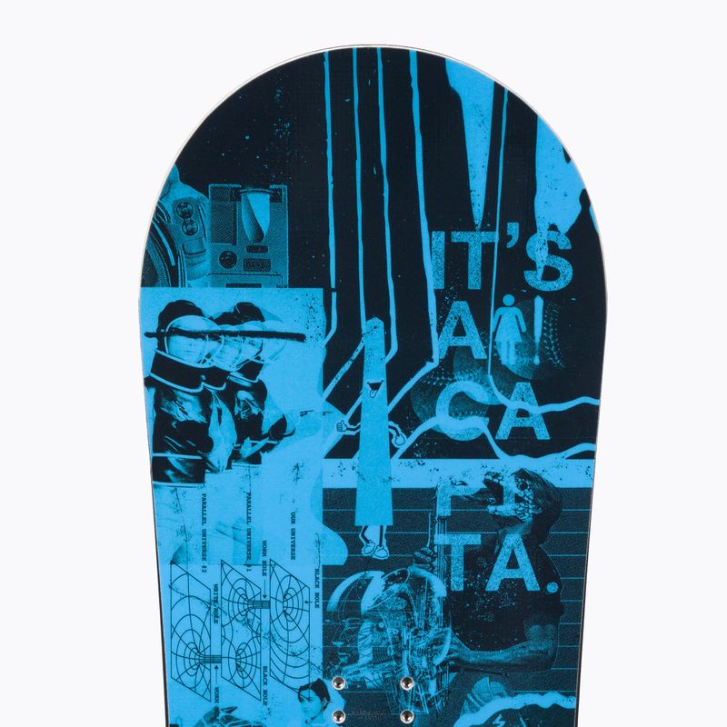 Vaikiška snieglentė CAPiTA Scott Stevens Mini black-blue 1221143 5