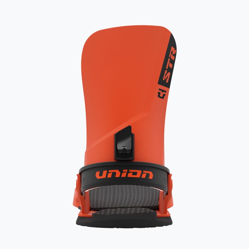 Vyriški "Union STR hunter orange" snieglenčių surišimo diržai 3