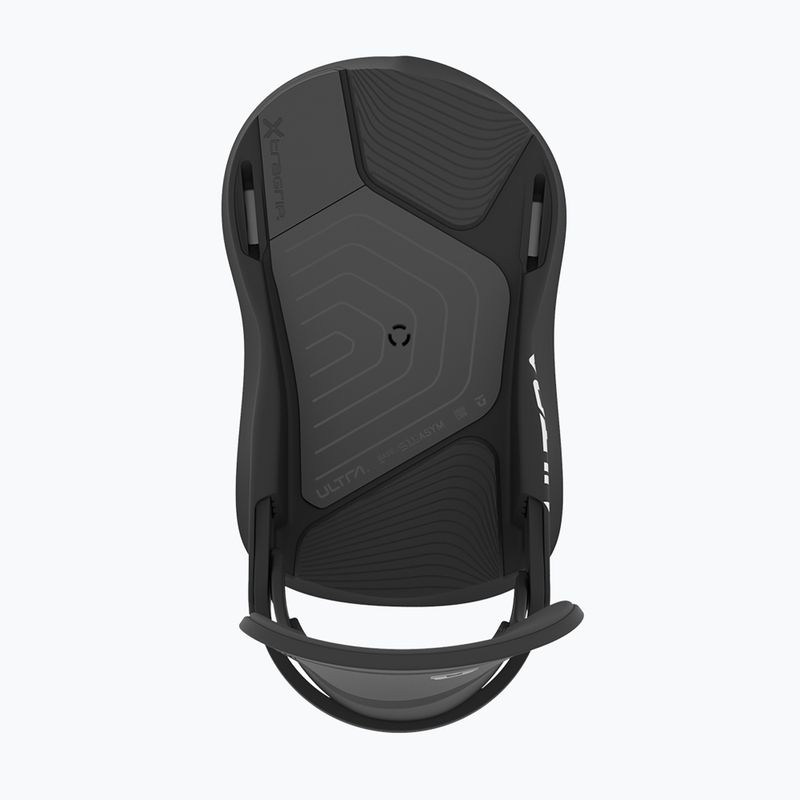 Union Ultra black vyriški snieglenčių surišimai 4