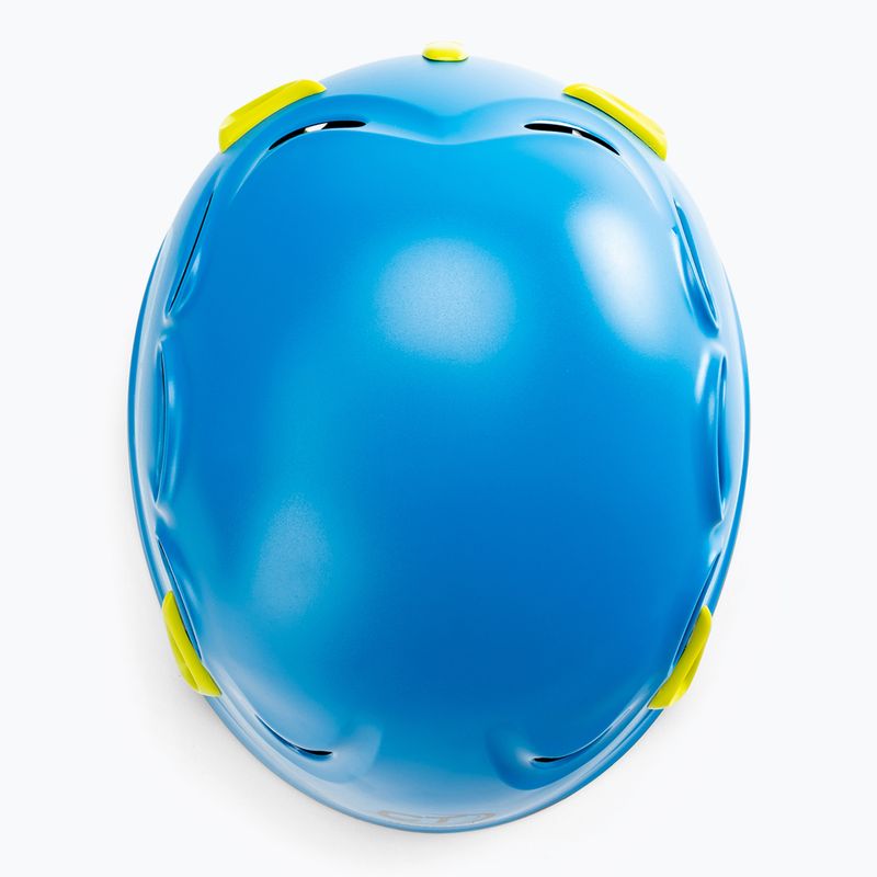 Climbing Technology Galaxy alpinistinis šalmas mėlynas 6X94803AF0 6