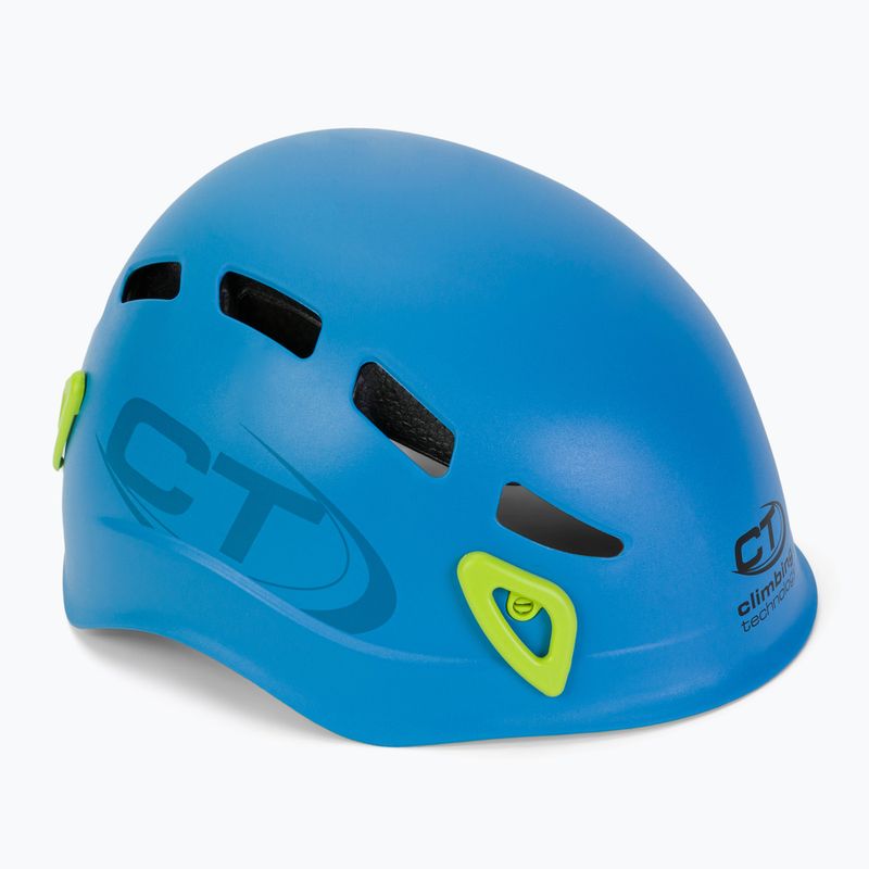 Climbing Technology vaikiškas alpinistinis šalmas Eclipse blue