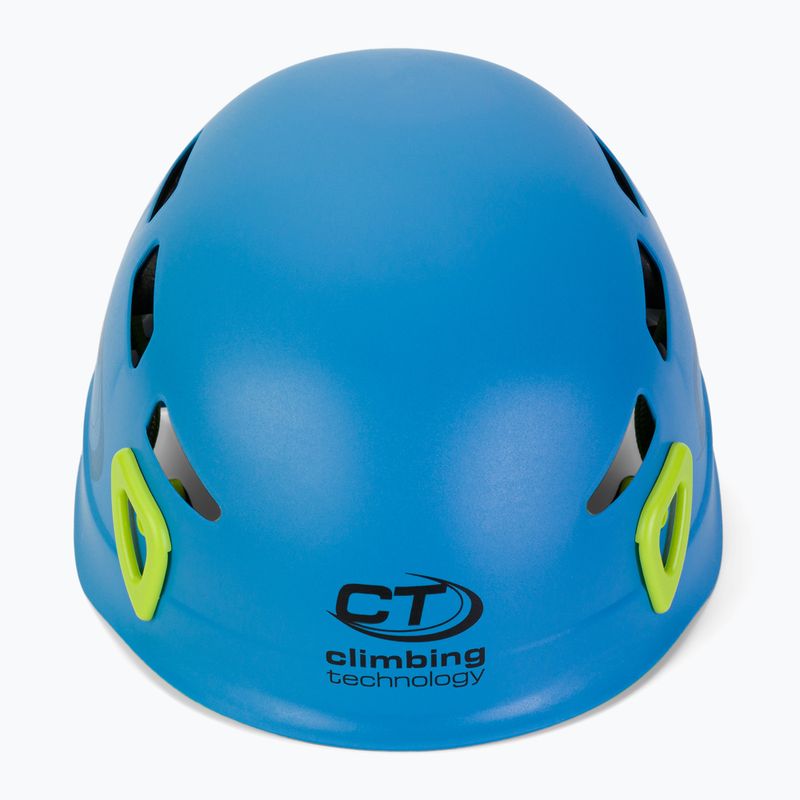 Climbing Technology vaikiškas alpinistinis šalmas Eclipse blue 2
