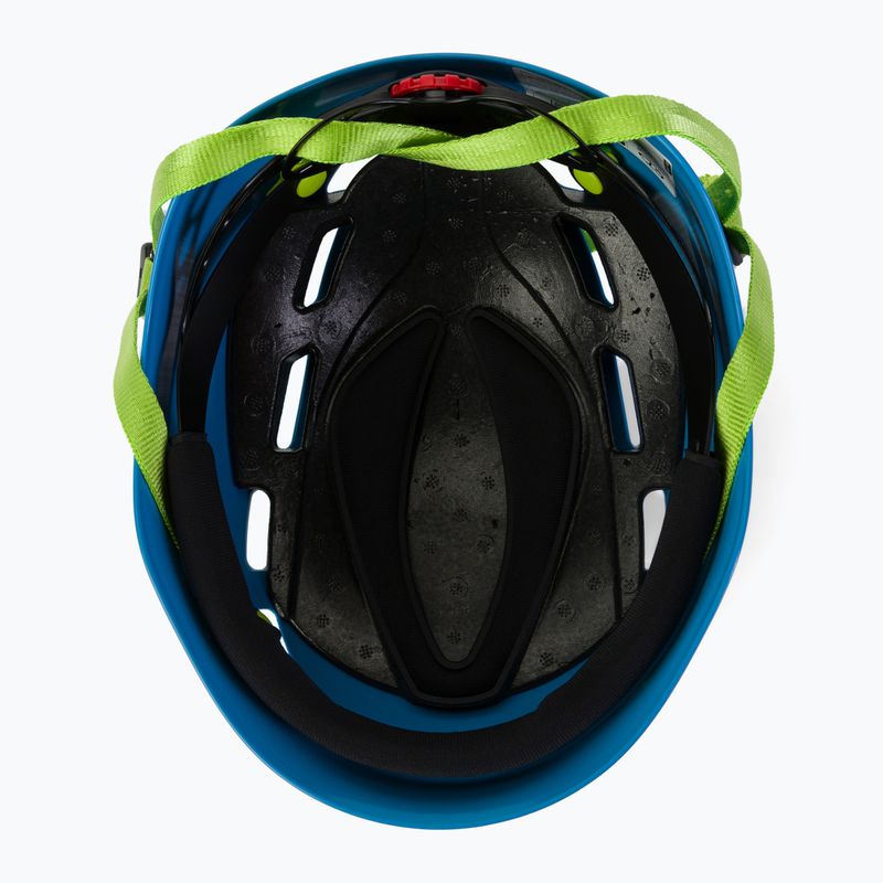 Climbing Technology vaikiškas alpinistinis šalmas Eclipse blue 5
