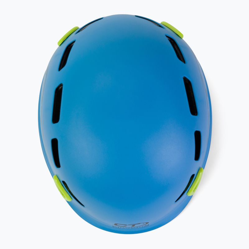 Climbing Technology vaikiškas alpinistinis šalmas Eclipse blue 6