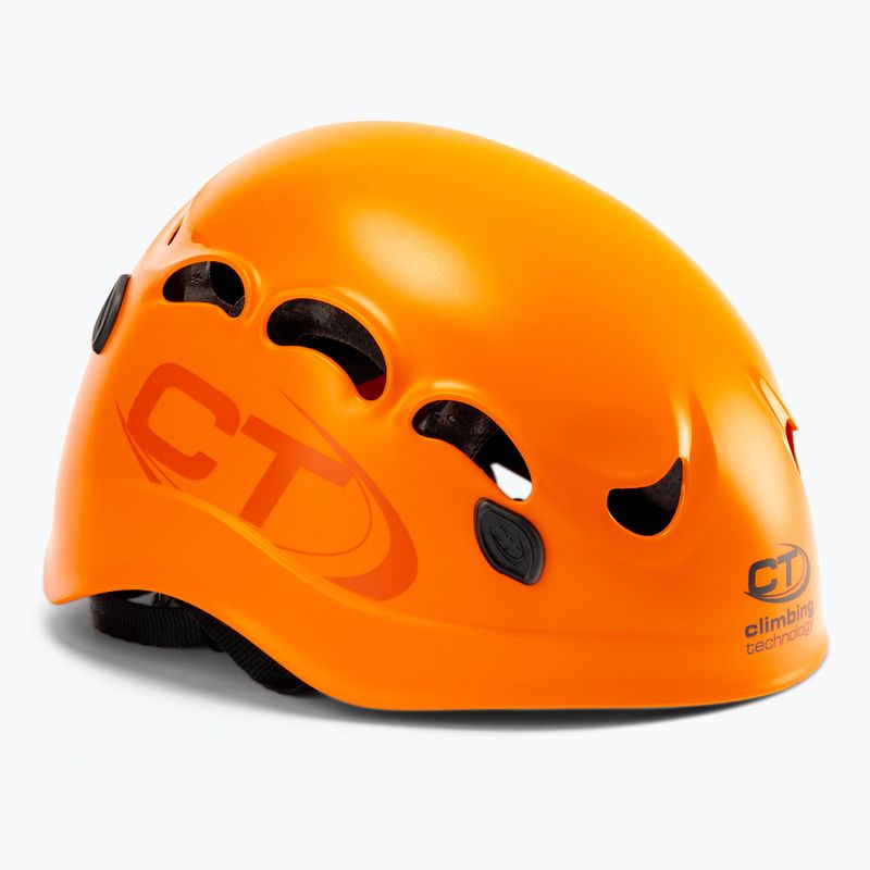 Climbing Technology Venus Plus alpinistinis šalmas oranžinis 6X93301CT003