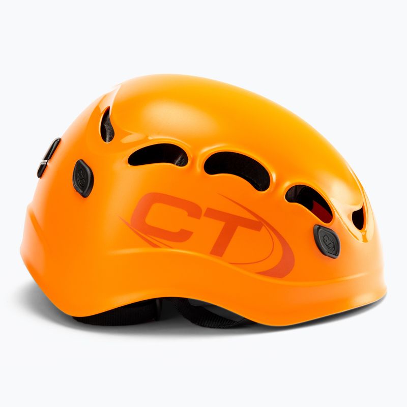 Climbing Technology Venus Plus alpinistinis šalmas oranžinis 6X93301CT003 3