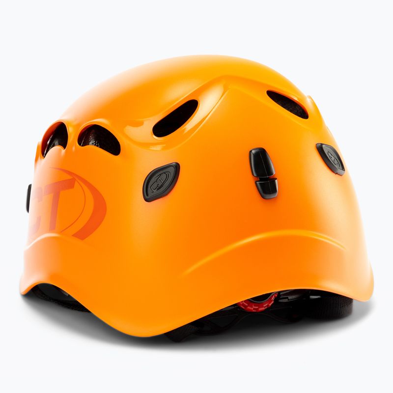 Climbing Technology Venus Plus alpinistinis šalmas oranžinis 6X93301CT003 4