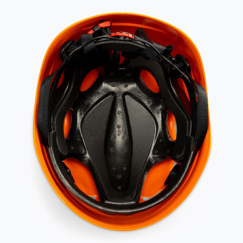 Climbing Technology Venus Plus alpinistinis šalmas oranžinis 6X93301CT003 5