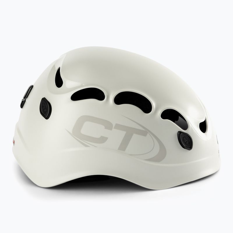 Climbing Technology Venus Plus alpinistinis šalmas baltas 6X93307CT003 3