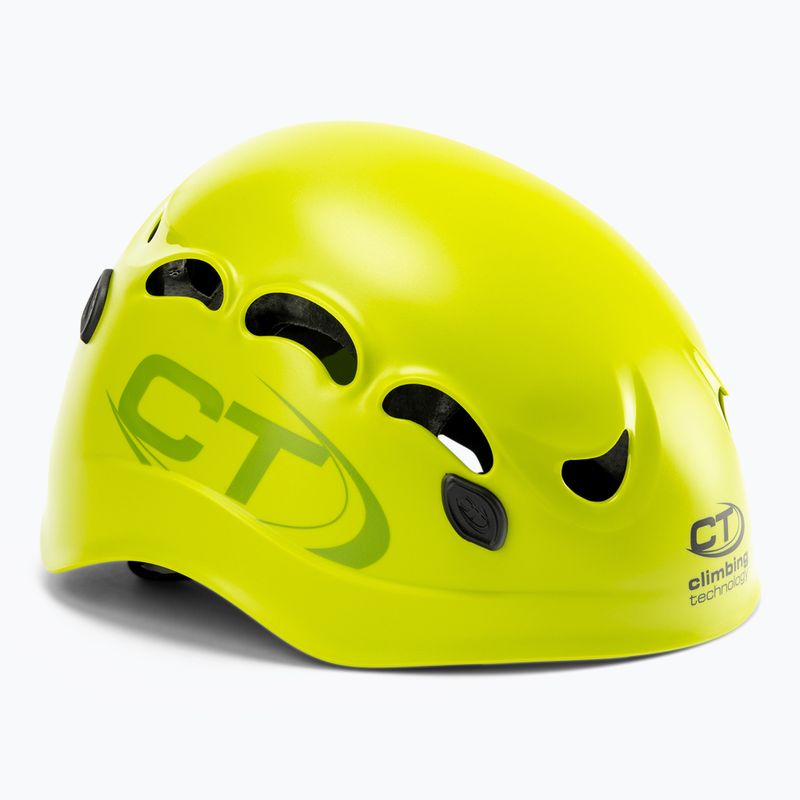 Climbing Technology Venus Plus žalias alpinistinis šalmas 6X93309CT003