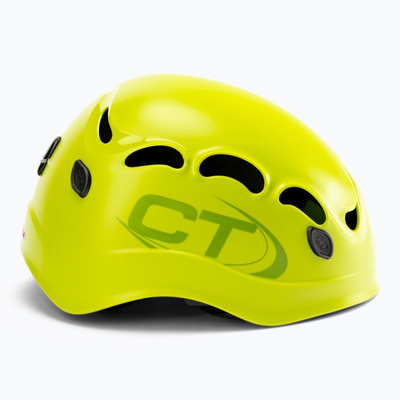Climbing Technology Venus Plus žalias alpinistinis šalmas 6X93309CT003 3