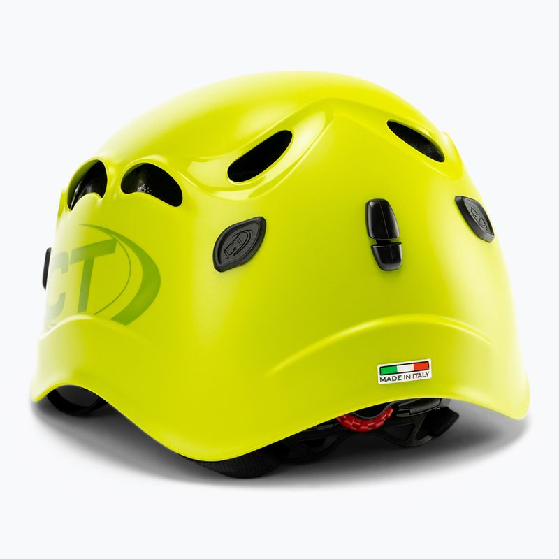 Climbing Technology Venus Plus žalias alpinistinis šalmas 6X93309CT003 4