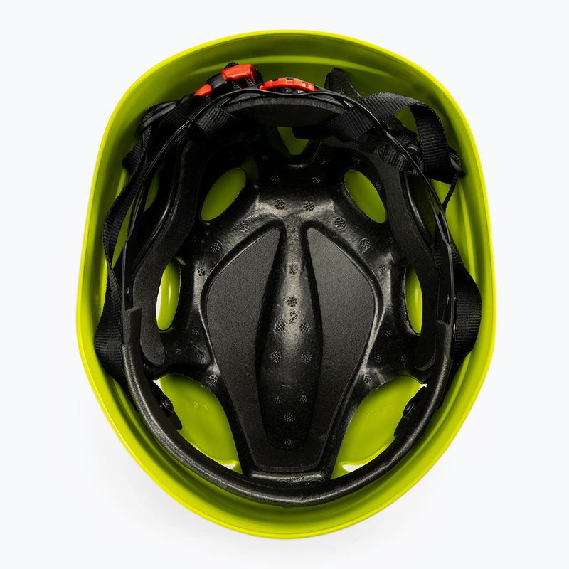 Climbing Technology Venus Plus žalias alpinistinis šalmas 6X93309CT003 5