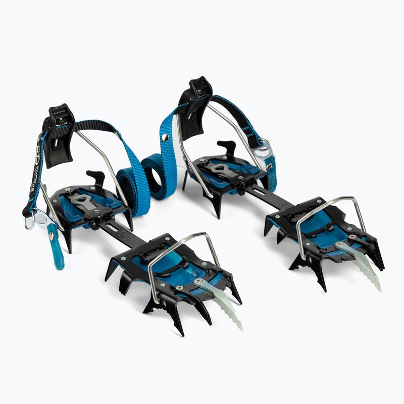 Climbing Technology Hyper Spike automatiniai rakteliai mėlyni 3I894