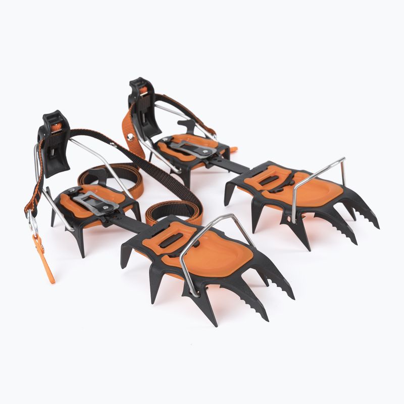 Climbing Technology Lycan automatiniai rakteliai oranžinės spalvos 3I848DVQBIC