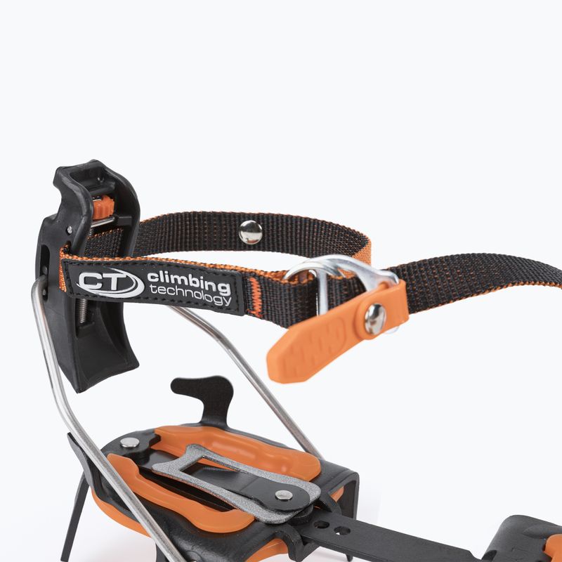 Climbing Technology Lycan automatiniai rakteliai oranžinės spalvos 3I848DVQBIC 4