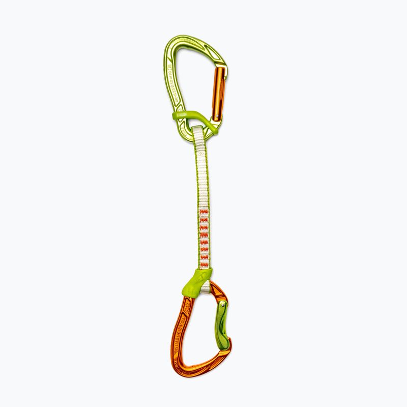 Climbing Technology Nimble Fixbar Set Dy 17 cm green 2E688FBA0BCTSTD climbing express
