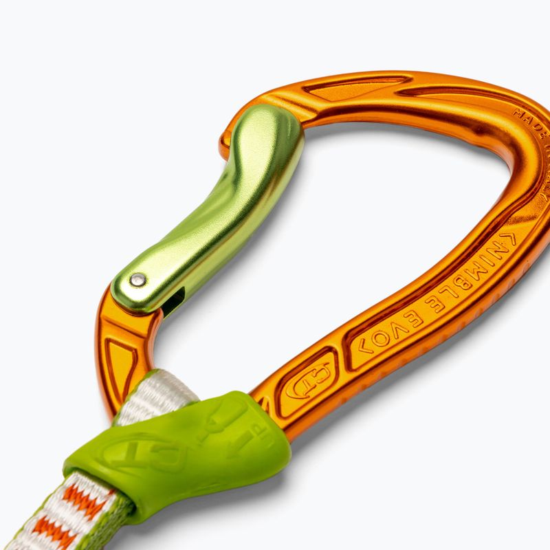 Climbing Technology Nimble Fixbar Set Dy 17 cm green 2E688FBA0BCTSTD climbing express 4