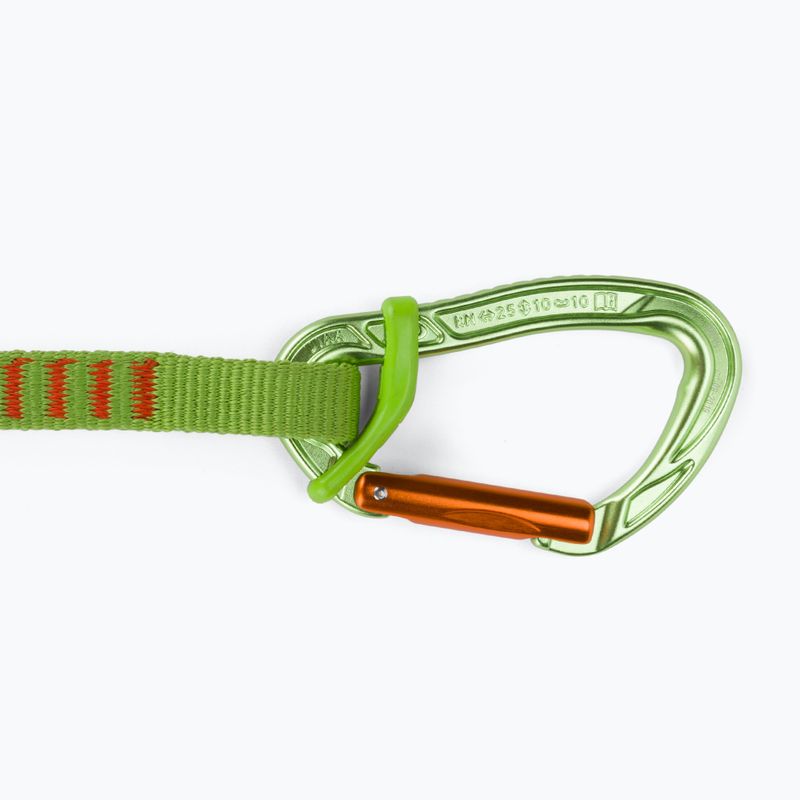 Climbing Technology Nimble Fixbar Set Ny 12 cm green 2E688FDA0BCTSTD climbing express 2