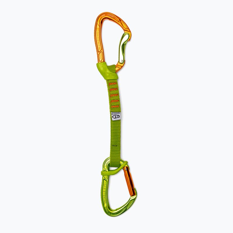 Climbing Technology Nimble Fixbar Set Ny 17 cm green 2E688FEA0BCTSTD climbing express