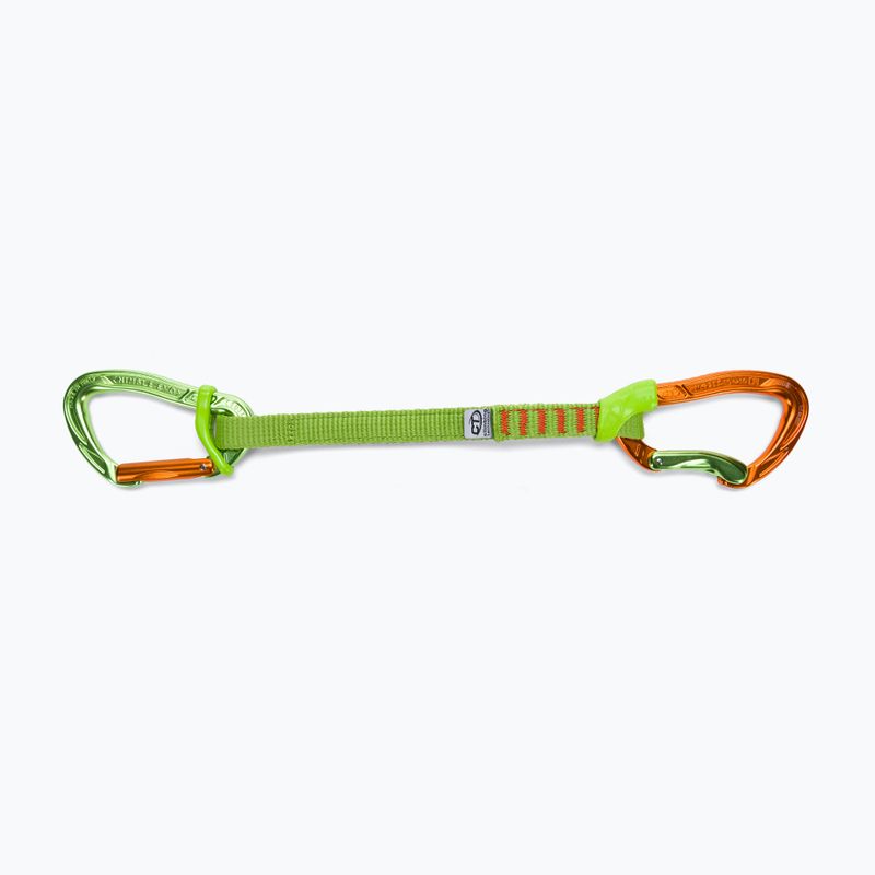 Climbing Technology Nimble Fixbar Set Ny 22 cm green 2E688FFA0BCTSTD climbing express