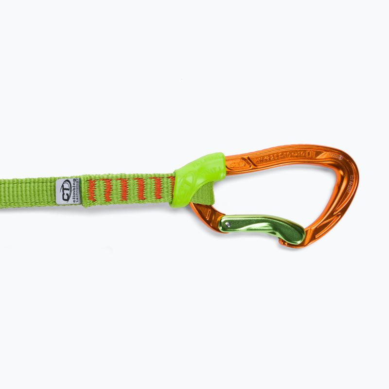 Climbing Technology Nimble Fixbar Set Ny 22 cm green 2E688FFA0BCTSTD climbing express 2